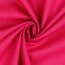 Baumwollpopeline *Vera* Uni - pink