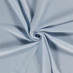 Antipilling Fleece hellblau