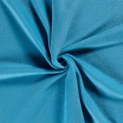 Antipilling Fleece türkis