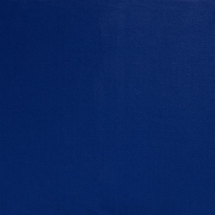 Antipilling Fleece Marie Uni - blau
