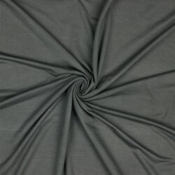TENCEL™ MODAL Jersey - dunkelgrau