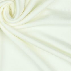 TENCEL™ MODAL Jersey - altweiss