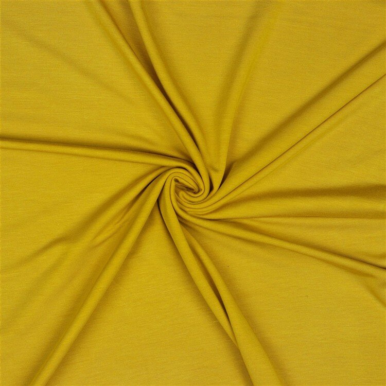 TENCEL™ MODAL Jersey - gelb