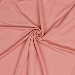 TENCEL™ MODAL Jersey - quarzrosa