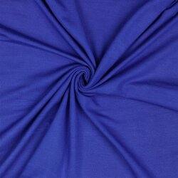 TENCEL™ MODAL Jersey - kobaltblau