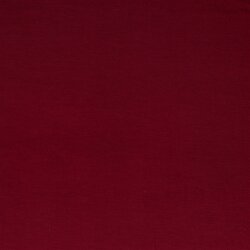 TENCEL™ MODAL Jersey - dunkelrot