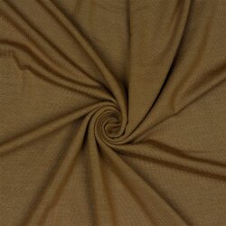 TENCEL™ MODAL Jersey - hellbraun