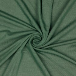TENCEL™ MODAL Jersey - dunkelmint