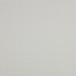 Waffelpiqué *Vera* 6mm- weiss