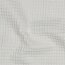 Waffelpiqué *Vera* 6mm- weiss