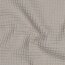 Waffelpiqué *Vera* 6mm- hellbeige