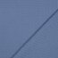 Waffelpiqué *Vera* 6mm- helljeansblau