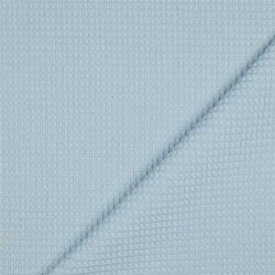 Waffelpiqué *Vera* 6mm- babyblau