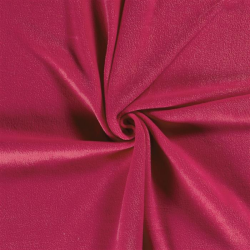 Antipilling Fleece Marie Uni - pink