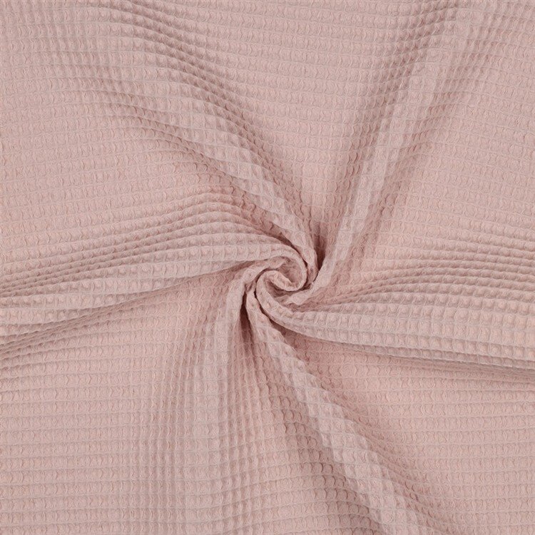 Waffelpiqué *Vera* 6mm- rosa
