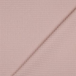 Waffelpiqué *Vera* 6mm- rosa