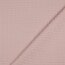 Waffelpiqué *Vera* 6mm- rosa