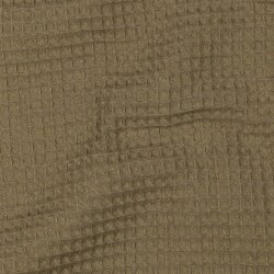 Waffelpiqué *Vera* 6mm- moosgrün