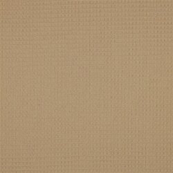 Waffelpiqué *Vera* 6mm- hell sand