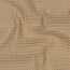 Waffelpiqué *Vera* 6mm- hell sand