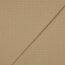 Waffelpiqué *Vera* 6mm- hell sand