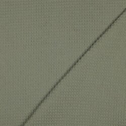 Waffelpiqué *Vera* 6mm- dunkelmint