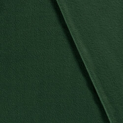 Antipilling Fleece *Marie* Uni - tannengrün