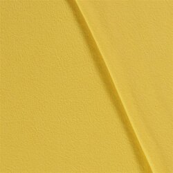 Antipilling Fleece *Marie* Uni - gelb