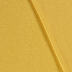 Antipilling Fleece *Marie* Uni - gelb