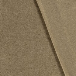 Antipilling Fleece *Marie* Uni - beige