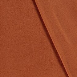 Antipilling Fleece *Marie* Uni - rost orange