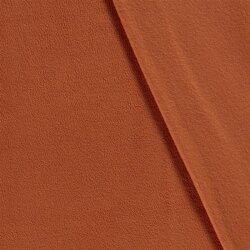 Antipilling_Fleece *Marie* Uni - rostorange