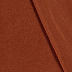 Antipilling Fleece *Marie* Uni - rostorange