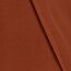 Antipilling Fleece *Marie* Uni - rostorange