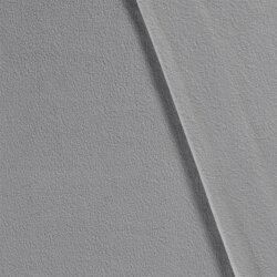 Antipilling Fleece *Marie* Uni - viola grey