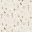 Canvas Digital Muscheln - creme leinenoptik