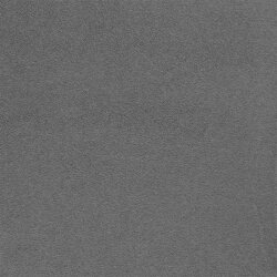 Antipilling Fleece grau meliert