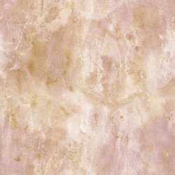 Canvas Digital Marmor - hellrosa/gold