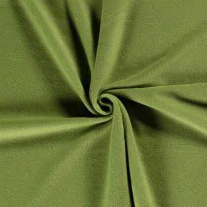 Antipilling Fleece *Marie* Uni - spring green