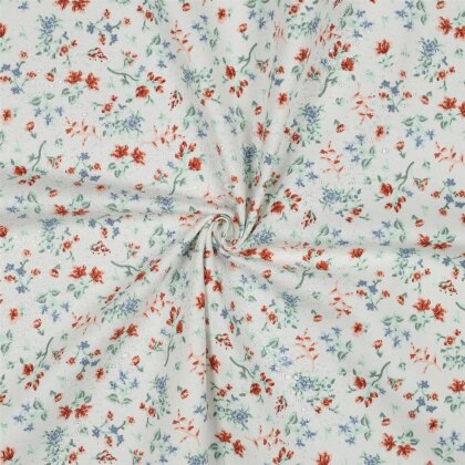 Canvas WATERPROOF Blumen