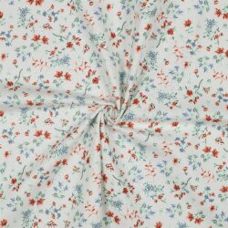 Canvas WATERPROOF Blumen