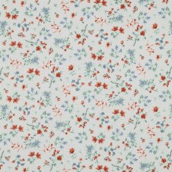 Canvas WATERPROOF Blumen