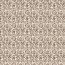 Canvas Briefmarken - braun