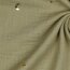 Musselin Gold Mond und Sterne - taupe