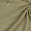 Musselin Gold Mond und Sterne - taupe