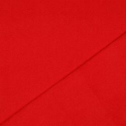 Antipilling Fleece *Vera* - rot