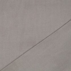 Antipilling Fleece *Vera* - grau