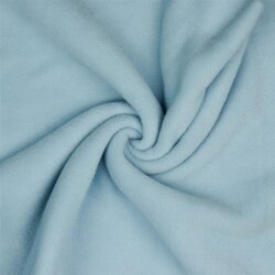 Antipilling_Fleece *Vera* - hellblau