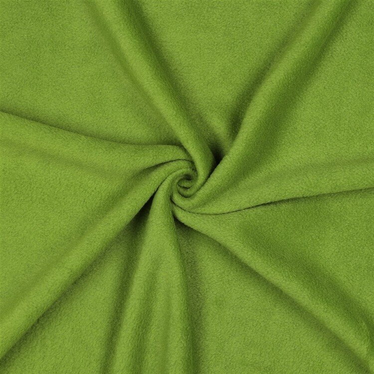 Antipilling Fleece *Vera* - grün