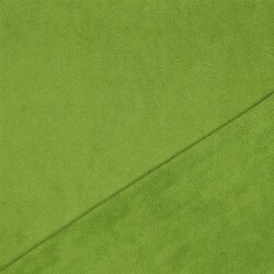 Antipilling Fleece *Vera* - grün